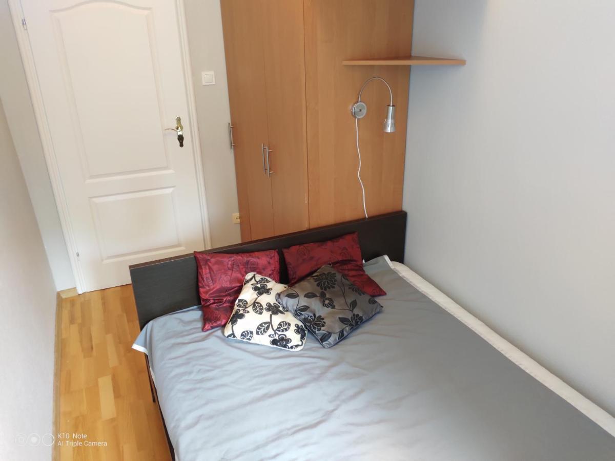 Lakowa Apartment Gdańsk Eksteriør billede