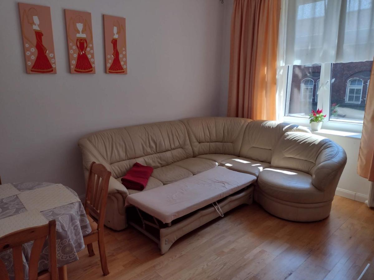 Lakowa Apartment Gdańsk Eksteriør billede