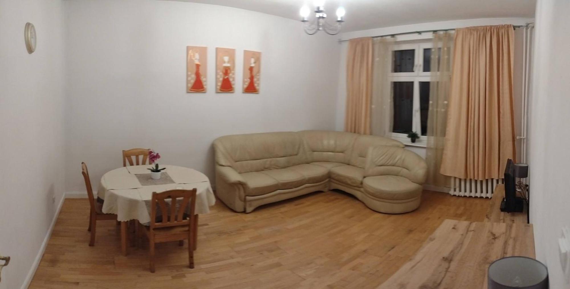 Lakowa Apartment Gdańsk Eksteriør billede